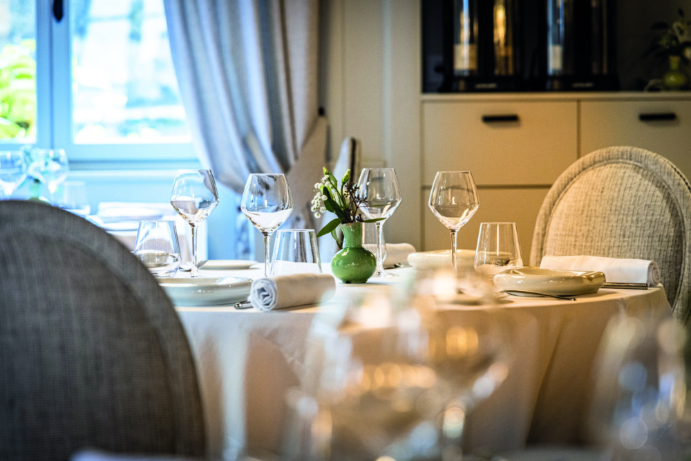 Restaurant Le Médiéval à Mont-Saint-Jean