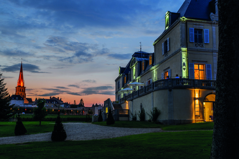 Château de Cîteaux