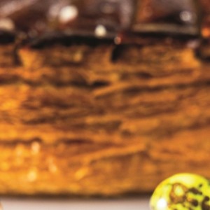 Galette des Rois par Alexis Mairet
