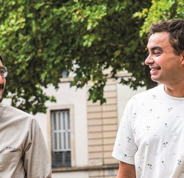 Angelo Ferrigno et Thomas Payot