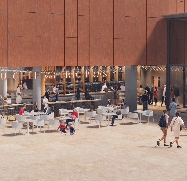 Cité internationale de la gastronomie et du vin de Dijon