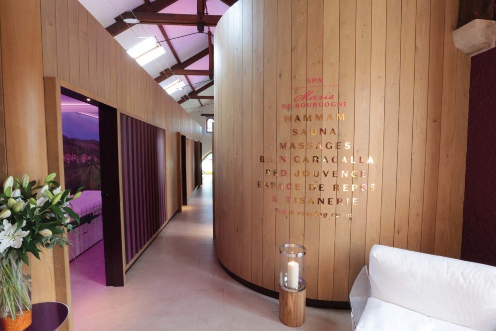 Spa holistique Marie de Bourgogne