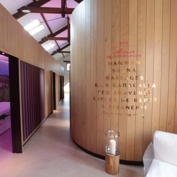 Spa holistique Marie de Bourgogne