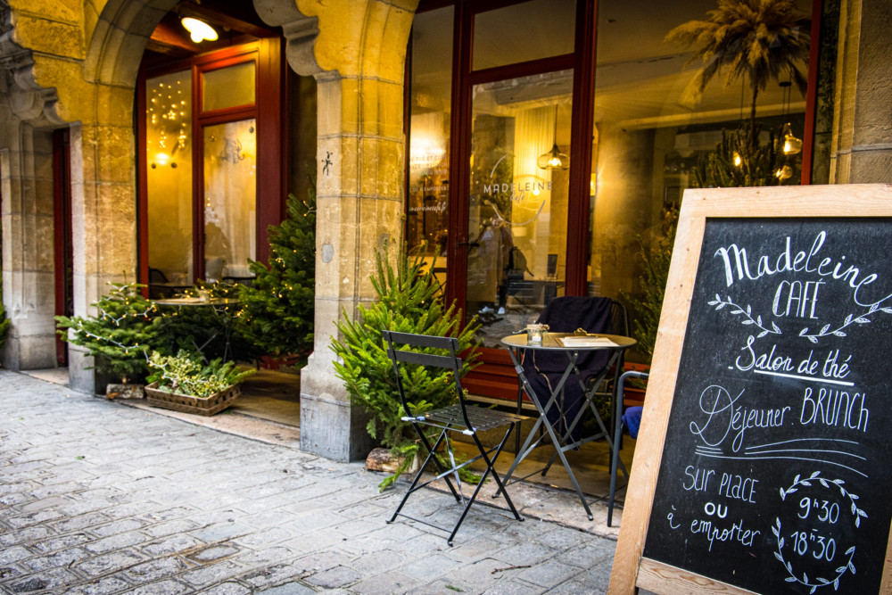 Madeleine Café