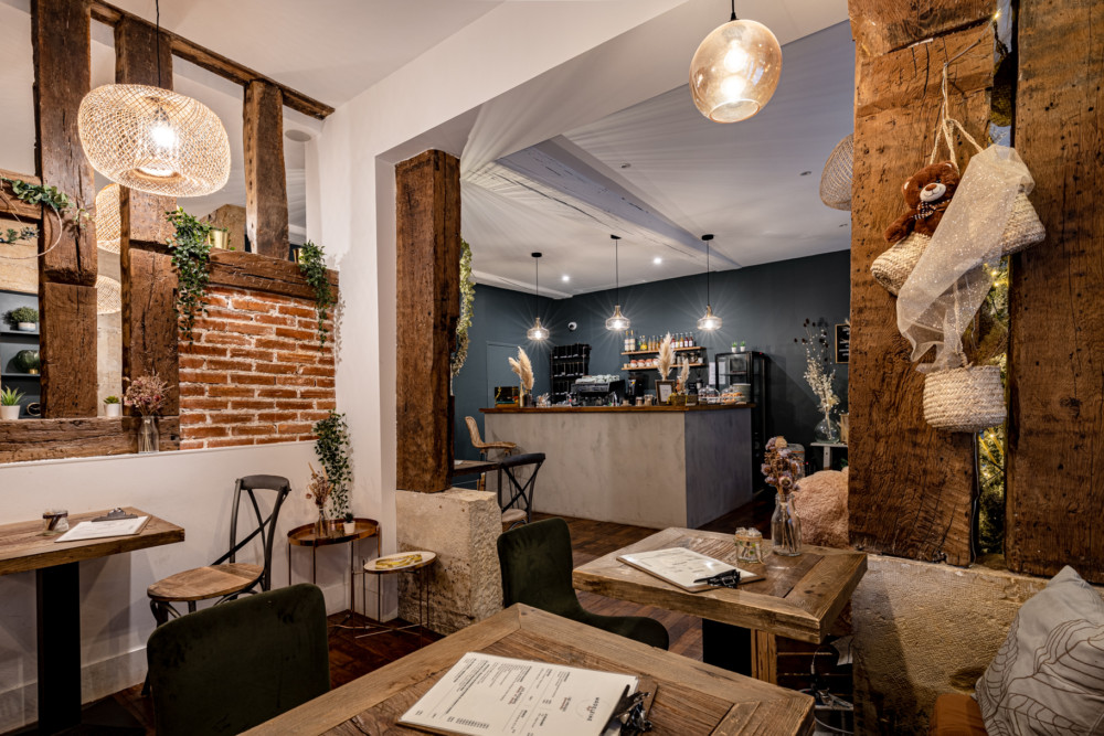 Madeleine Café