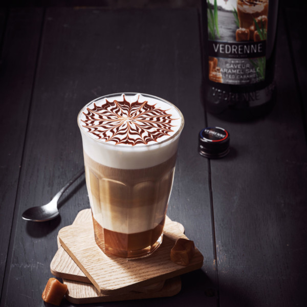 Mocha Caramel Salé