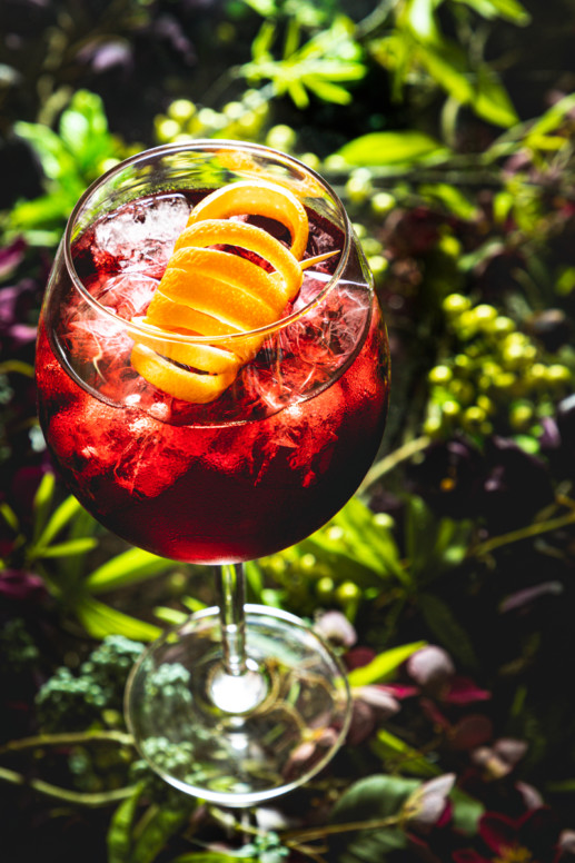 Spritz Cassis