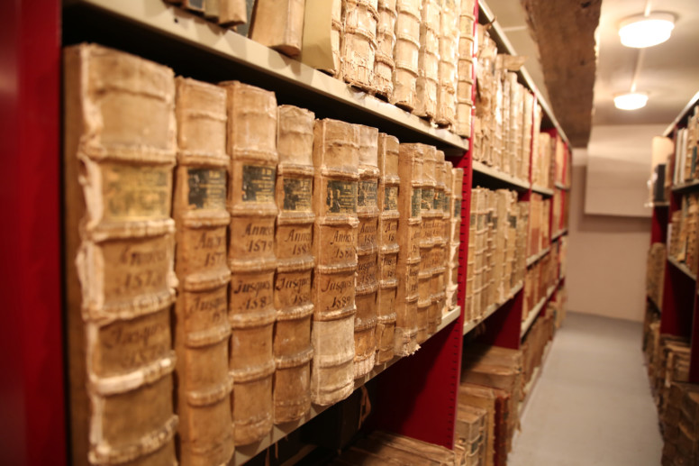 Archives Départementales de Côte-d'Or