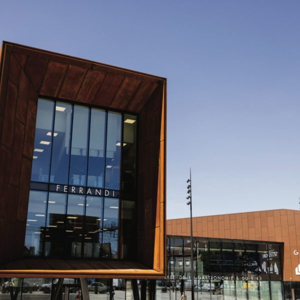 CITÉ INTERNATIONALE DE LA GASTRONOMIE ET DU VIN DE DIJON