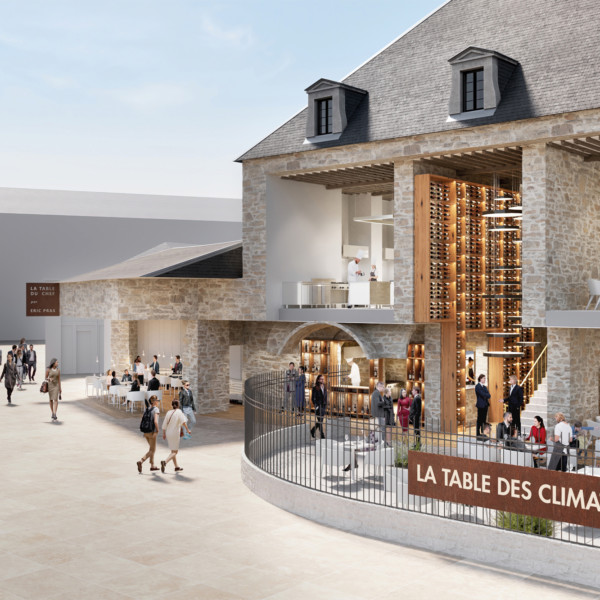 La cité en ébullition