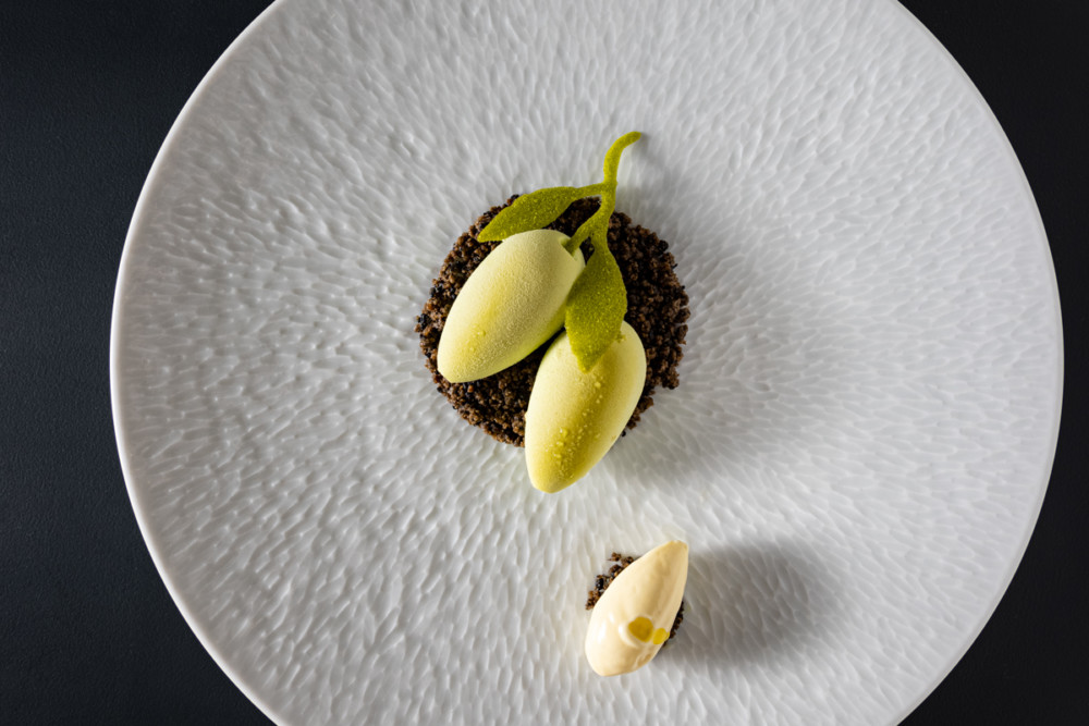La table gastronomique qui ne cesse de surprendre