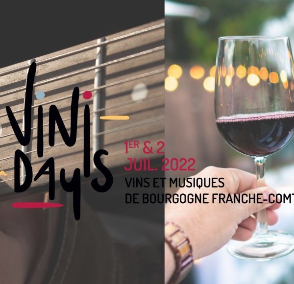 Festival des Vini'Days