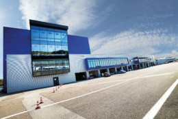 Circuit Dijon Prenois