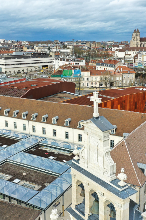 Cité internationale de la gastronomie & du vin