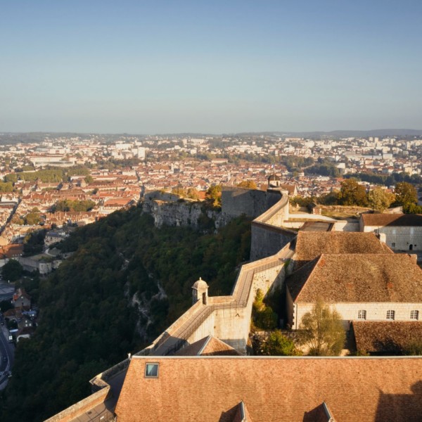 Citadelle de Besançon (1)