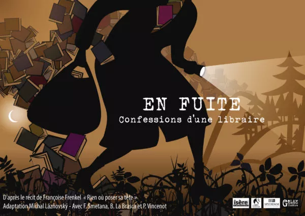 En fuite