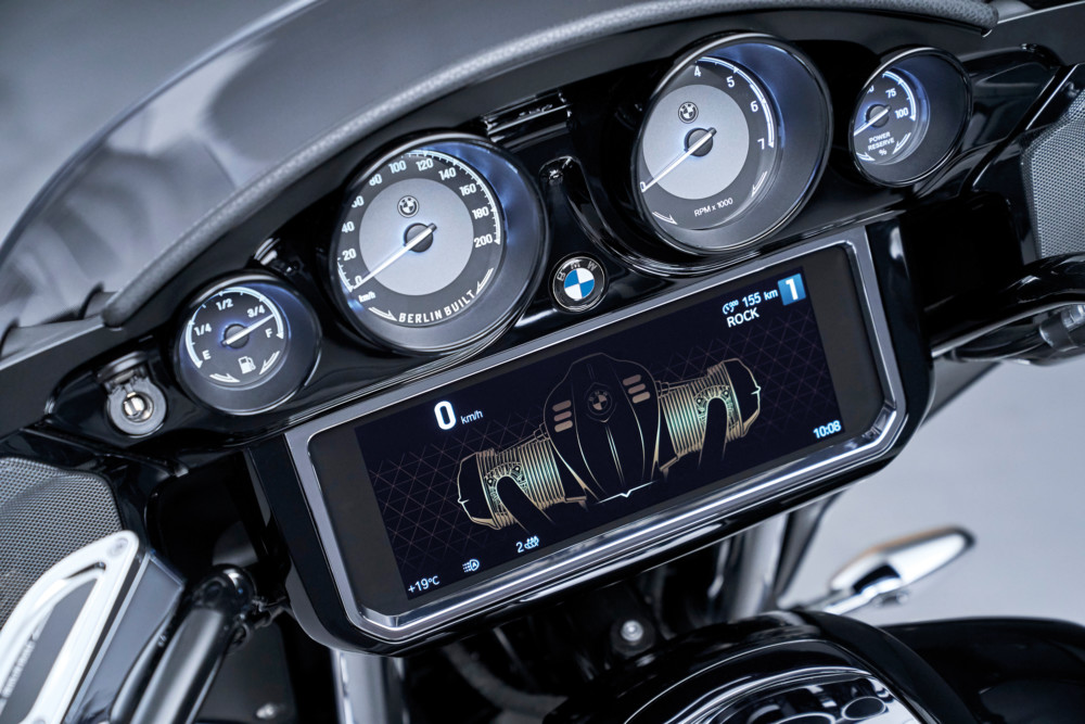 BMW R 18