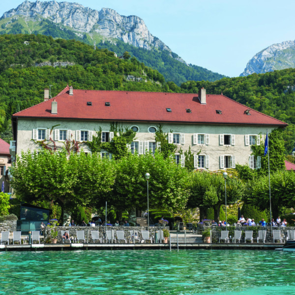 L'Abbaye de Talloires