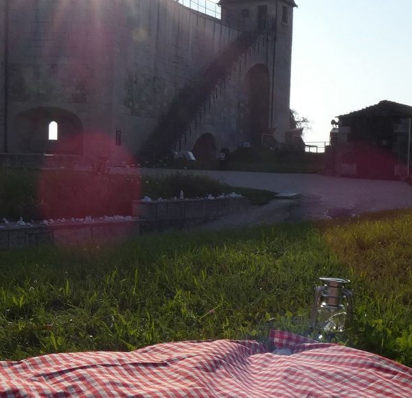 Apéro Avec VUE Citadelle de Besançon