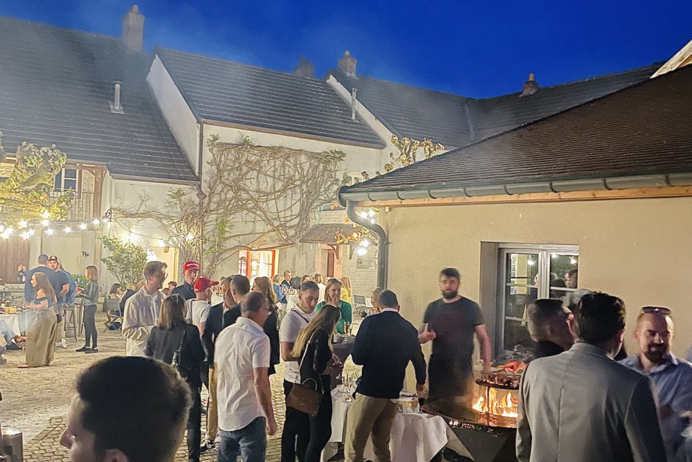 Les 15 ans d'Arts & Gastronomie
