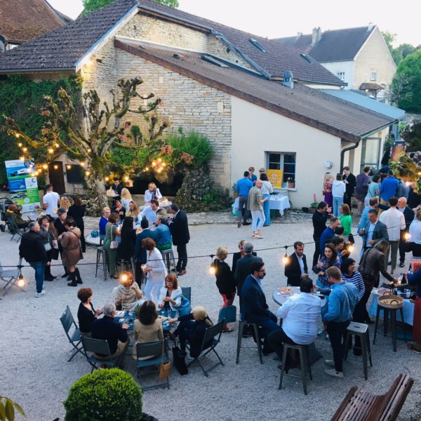 Soirée des 15 ans