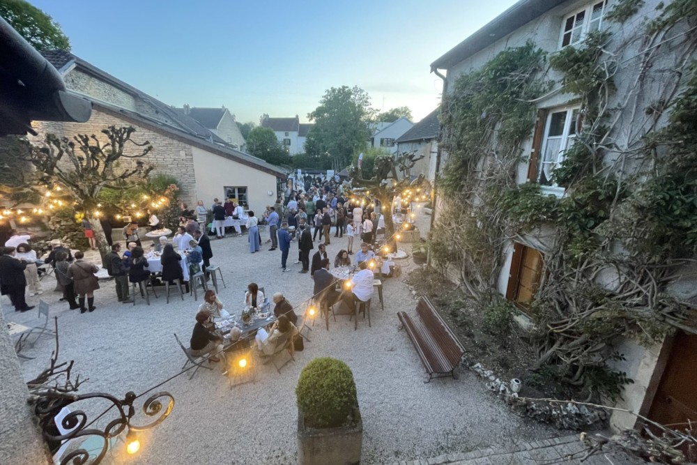 Les 15 ans d'Arts & Gastronomie