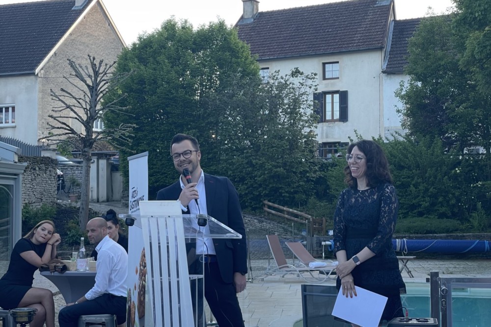 Les 15 ans d'Arts & Gastronomie