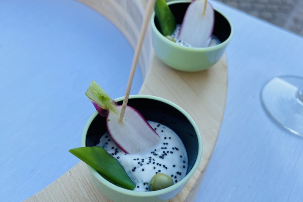 Les 15 ans d'Arts & Gastronomie