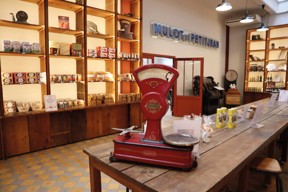 Boutique Mulot et Petitjean