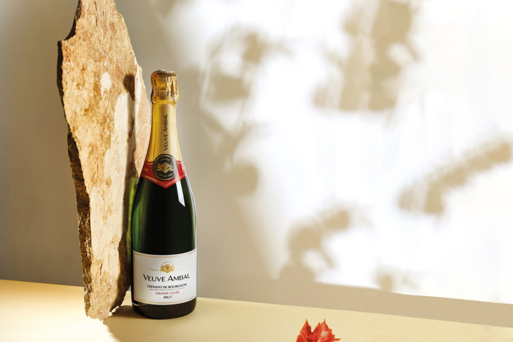 Grande cuvée - Veuve Ambal