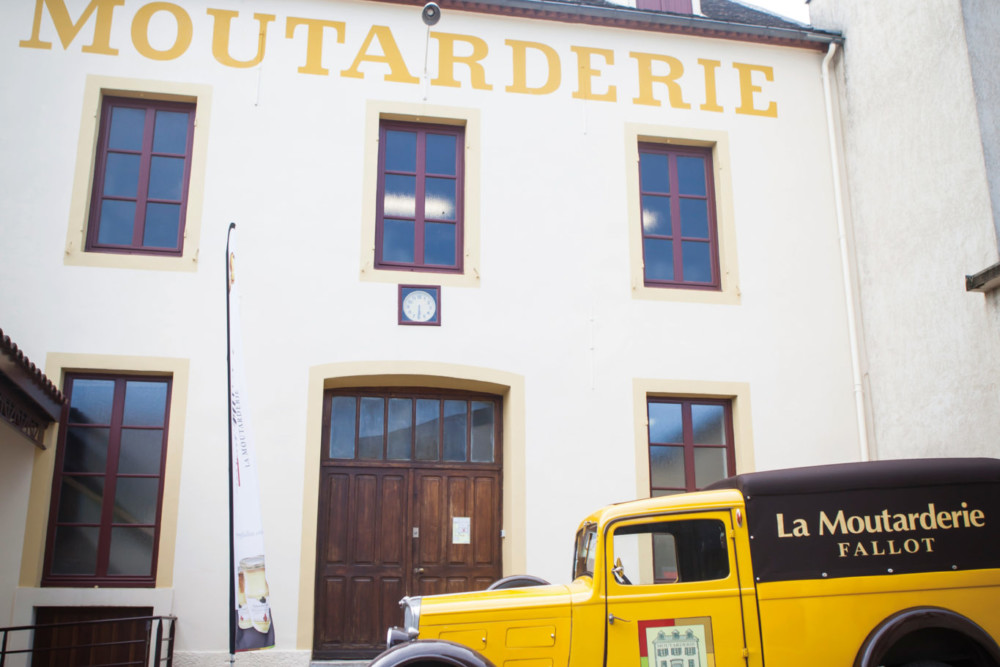 Moutarderie Fallot