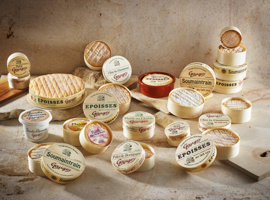 Fromages Gaugry