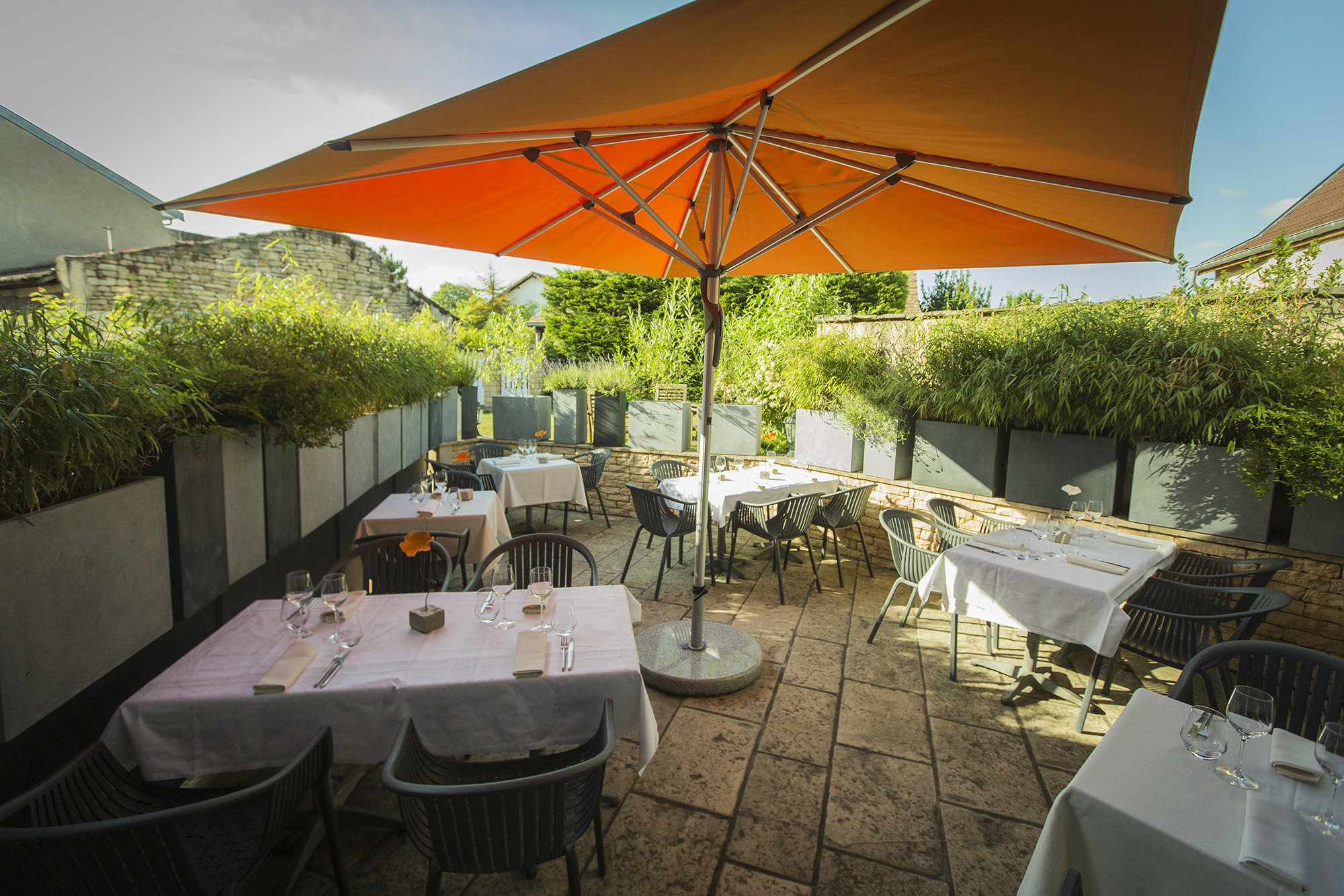 Restaurant Christian Quenel, maison de charme et gastronomie