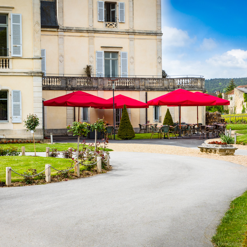 Château de Citeaux Bistrot