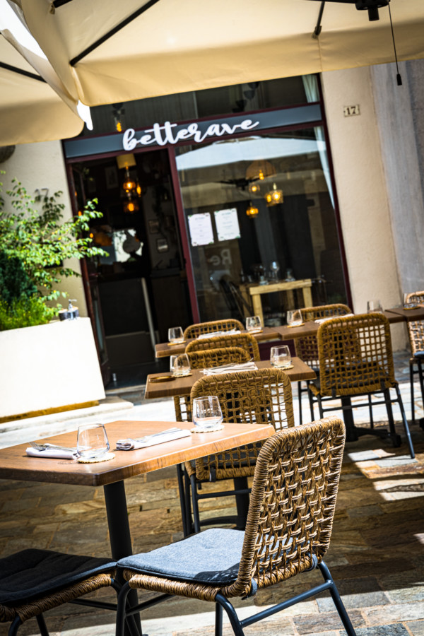 Restaurant Betterave