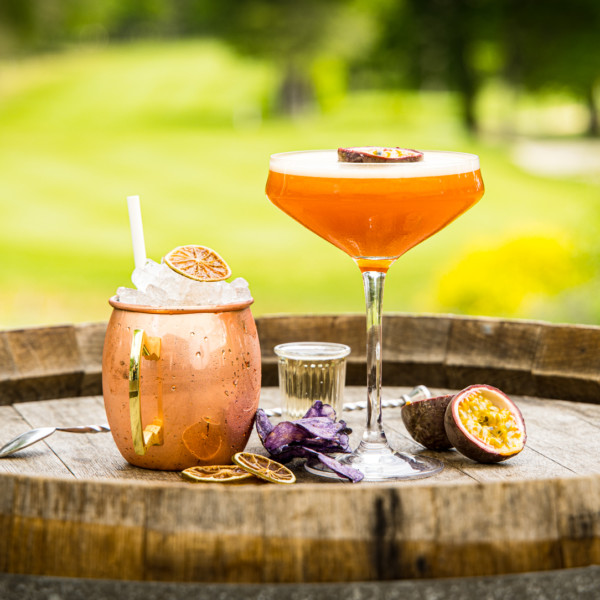 Cocktails au Bistrot de Norges