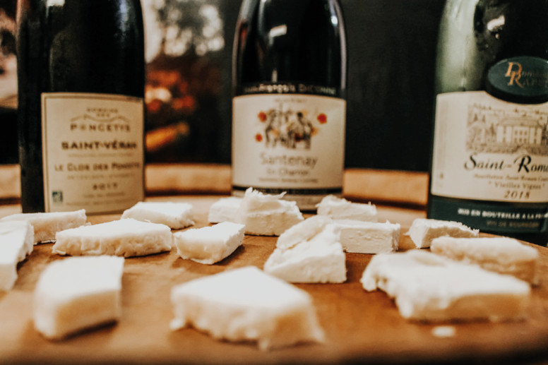 Ateliers vins et fromages