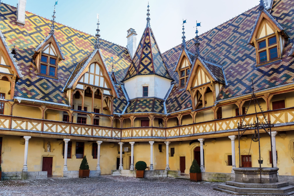 Les Hospices de Beaune