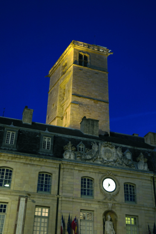 Dijon, Tour Philippe le Bon