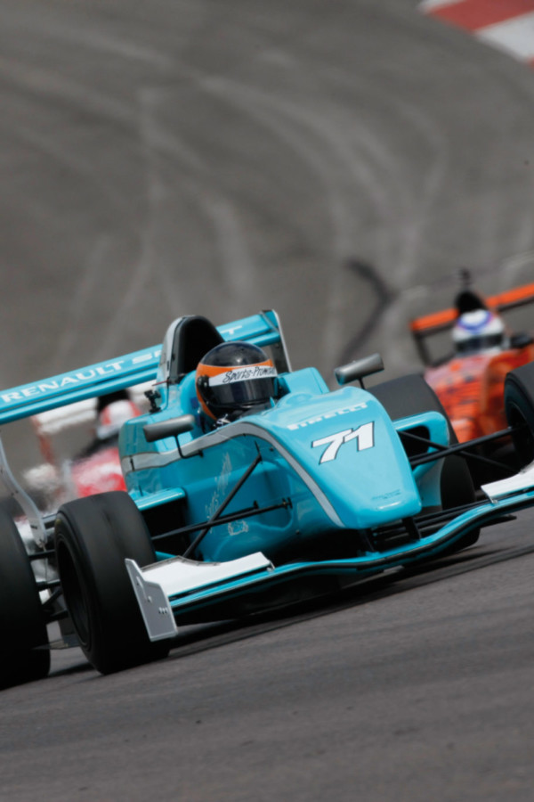 Circuit Dijon Prenois