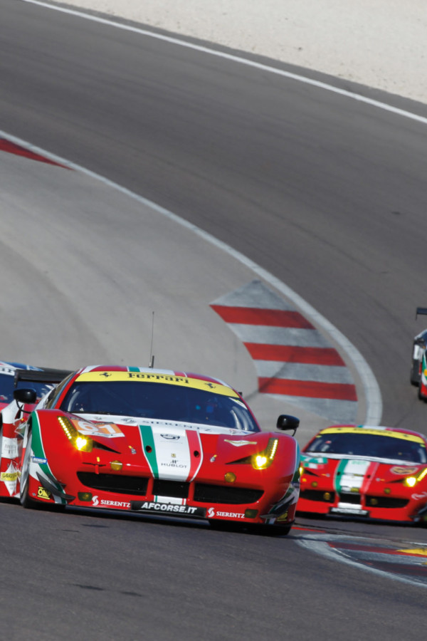 Circuit Dijon Prenois
