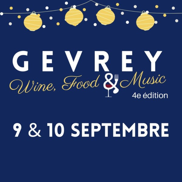 Gevrey Wine Food & Music