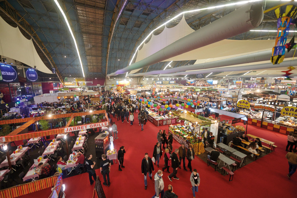 Foire de Dijon