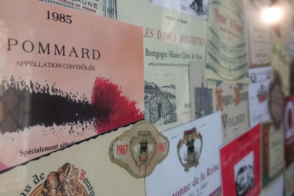 Presse ancienne