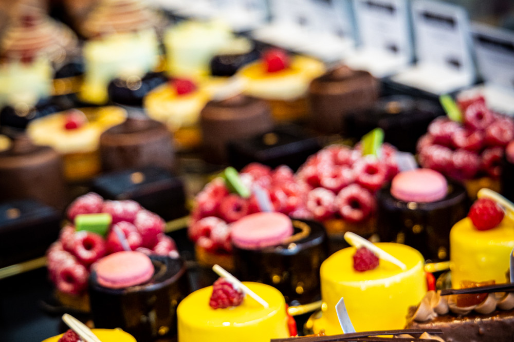 Passion praliné & chocolat