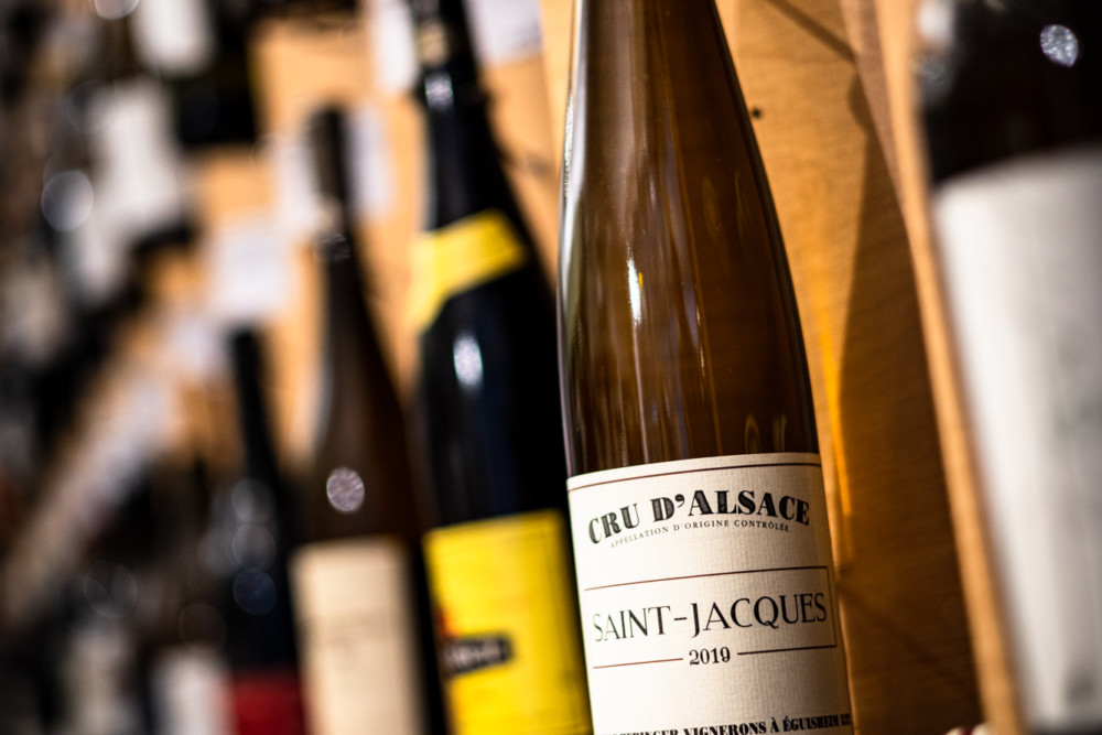 1er maître caviste de Côte-d’Or