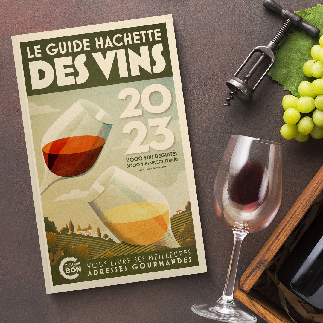 Guide Hachette des Vins 2023