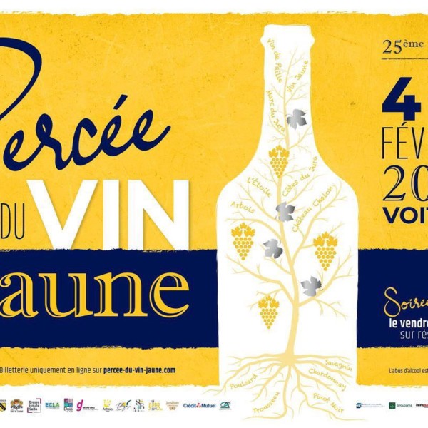 Percée du vin jaune 2023