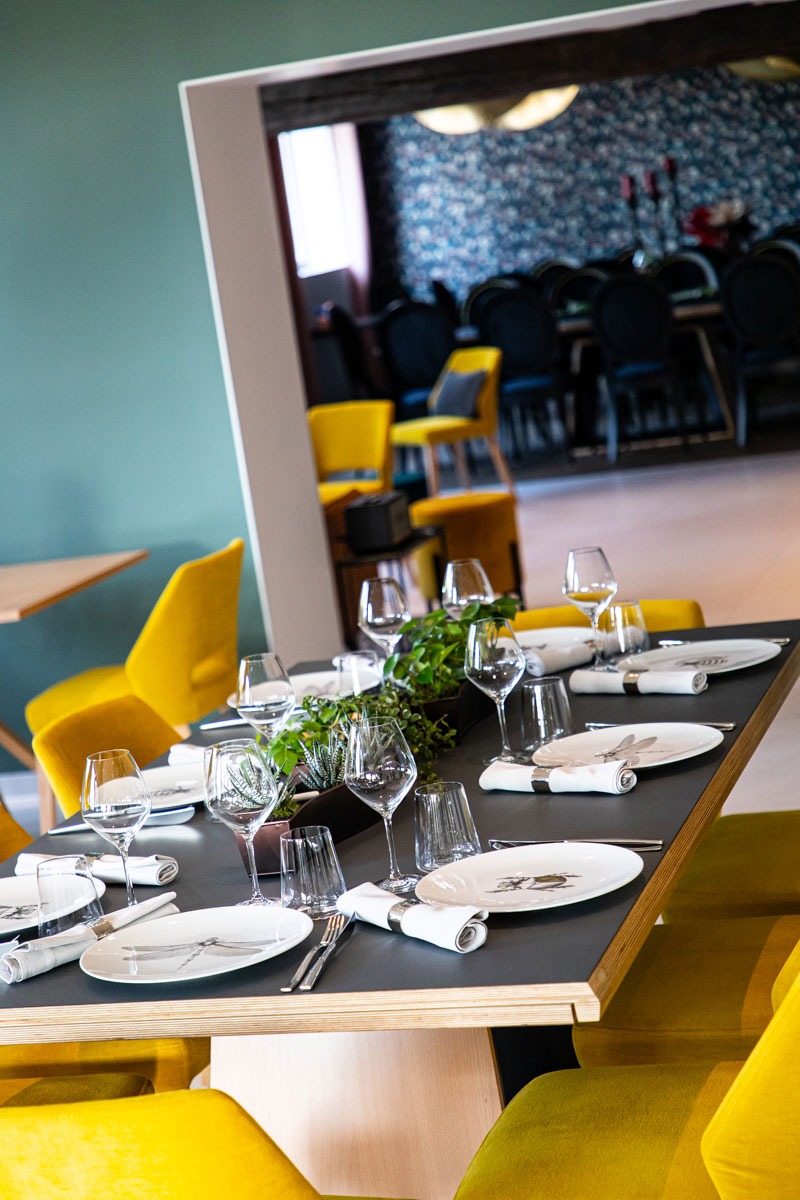 L'Ouvrée Savigny-les-Beaune restaurant