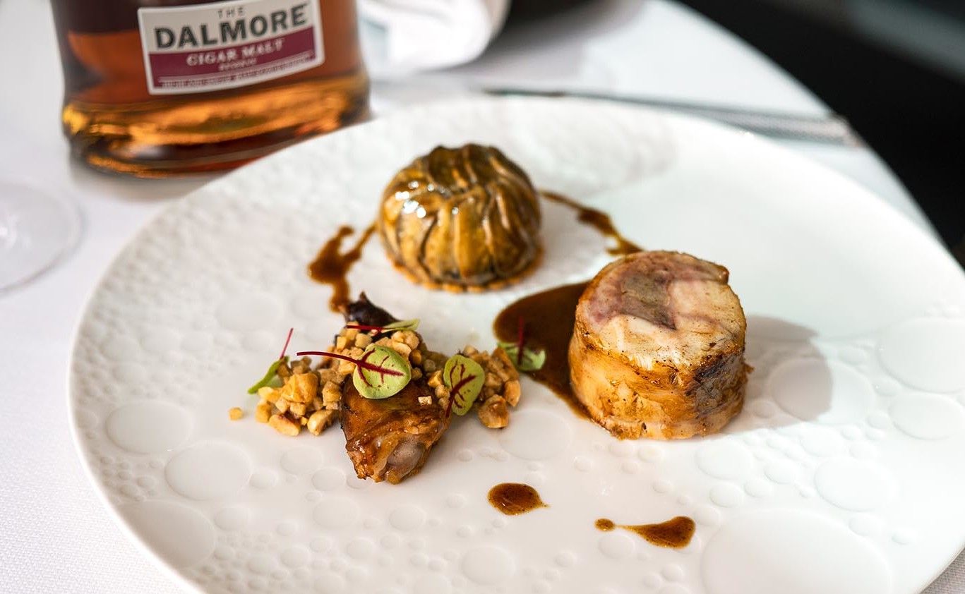 Lapin fermier au foin et whisky
Crédits : arts-et-gastronomie.com